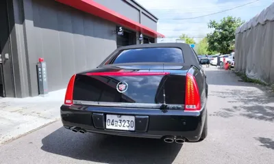 Cadillac DTS 2008, 17965 км, за 18392.01 USD