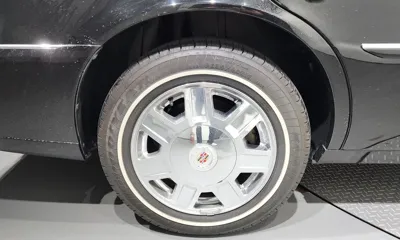 Cadillac DTS 2008, 17965 км, за 18392.01 USD