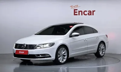 Volkswagen CC · 2013 год