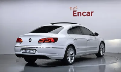 Volkswagen CC 2013, 166229 км, за 3635.65 USD