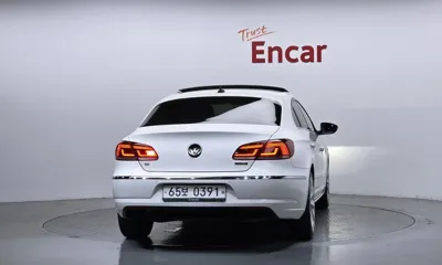 Volkswagen CC 2013, 166229 км, за 3635.65 USD