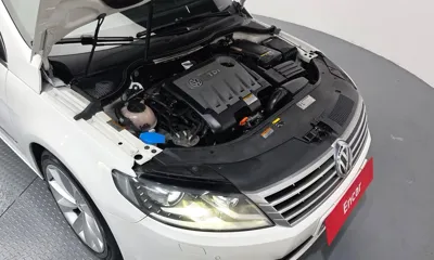 Volkswagen CC 2013, 166229 км, за 3635.65 USD - фото 6