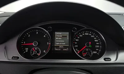 Volkswagen CC 2013, 166229 км, за 3635.65 USD - фото 8