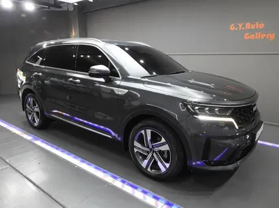 Kia Sorento · 2022 год
