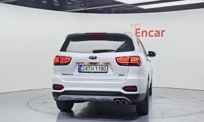 Kia Sorento 2018, 148092 км, за 9117.94 USD