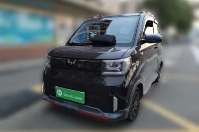 Wuling Hongguang MINIEV · 2022 год