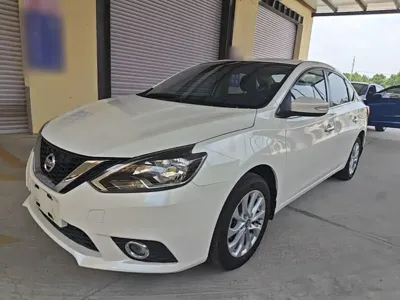Nissan Sylphy · 2016 год