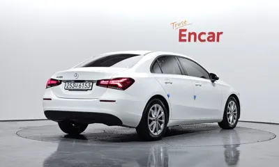 Mercedes-Benz A-Class 2020, 62365 км, за 14141.02 USD