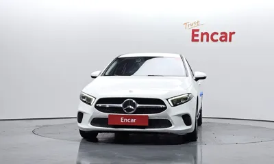 Mercedes-Benz A-Class 2020, 62365 км, за 14141.02 USD