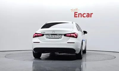 Mercedes-Benz A-Class 2020, 62365 км, за 14141.02 USD