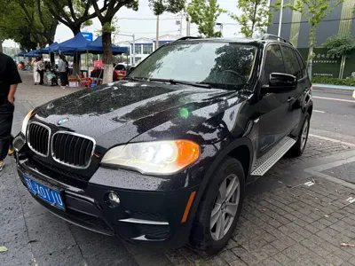 BMW X5 (Import) · 2013 год