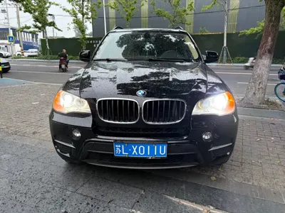 BMW X5 (Import) 2013, 160000 км, за 7062.84 USD