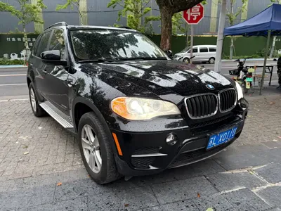 BMW X5 (Import) 2013, 160000 км, за 7062.84 USD