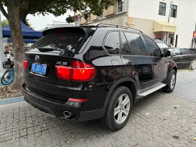 BMW X5 (Import) 2013, 160000 км, за 7062.84 USD