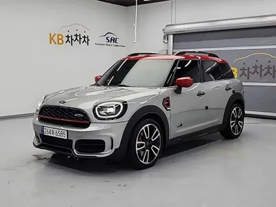 MINI Countryman · 2023 год
