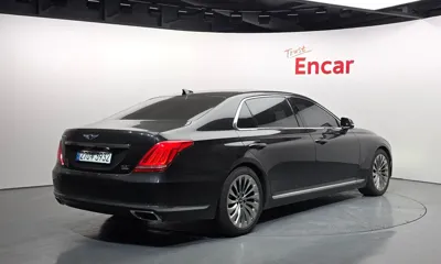 Genesis EQ900 2018, 163735 км, за 13148.33 USD