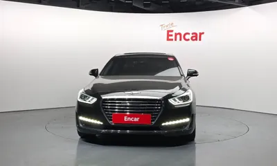 Genesis EQ900 2018, 163735 км, за 13148.33 USD
