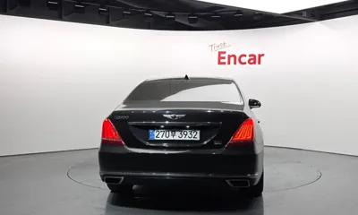 Genesis EQ900 2018, 163735 км, за 13148.33 USD
