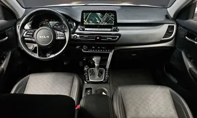 Kia Seltos 2023, 118092 км, за 11750.03 USD - фото 7