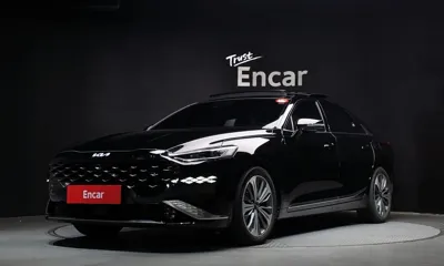 Kia K8 · 2024 год