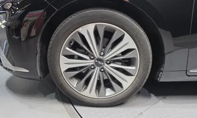Kia K8 2024, 47611 км, за 22581.07 USD