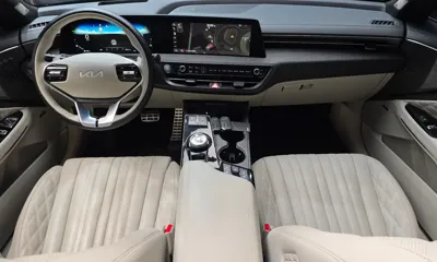 Kia K8 2024, 47611 км, за 22581.07 USD - фото 7