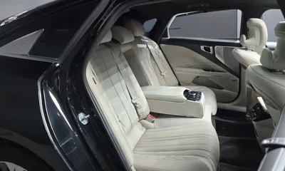 Kia K8 2024, 47611 км, за 22581.07 USD - фото 11