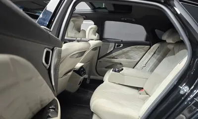 Kia K8 2024, 47611 км, за 22581.07 USD - фото 12