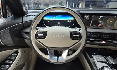Kia K8 2024, 47611 км, за 22581.07 USD - фото 13