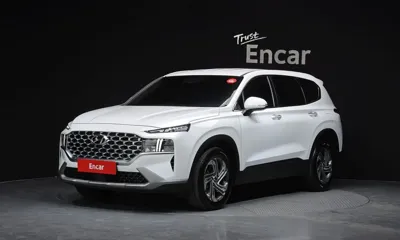 Hyundai Santafe · 2021 год