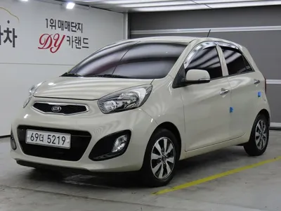 Kia Morning · 2013 год