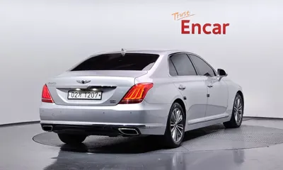 Genesis EQ900 2018, 164052 км, за 8532.58 USD