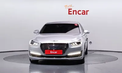 Genesis EQ900 2018, 164052 км, за 8532.58 USD