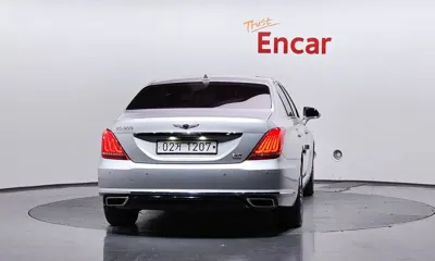 Genesis EQ900 2018, 164052 км, за 8532.58 USD