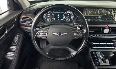 Genesis EQ900 2018, 164052 км, за 8532.58 USD - фото 13
