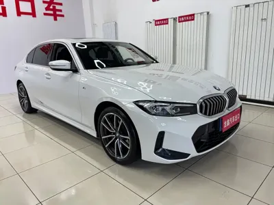BMW 3 Series 2023, 44000 км, за 32341.93 USD