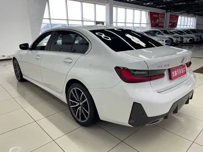 BMW 3 Series 2023, 44000 км, за 32433.5 USD - фото 6