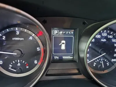 Hyundai Santafe 2018, 106785 км, за 7882.74 USD - фото 8