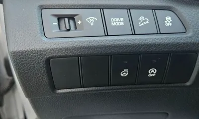 Hyundai Santafe 2018, 106785 км, за 7882.74 USD - фото 14