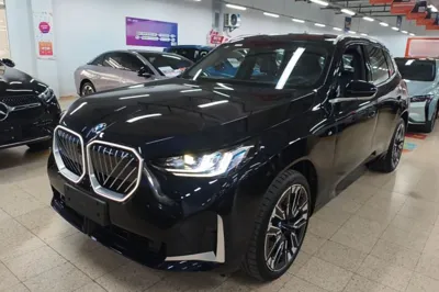 BMW X3 · 2025 год