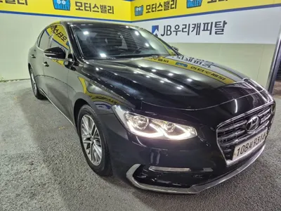 Hyundai Grandeur 2019, 135000 км, за 8205.33 USD