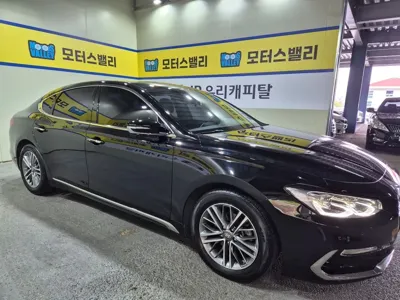 Hyundai Grandeur 2019, 135000 км, за 8205.33 USD