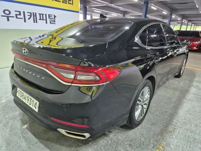 Hyundai Grandeur 2019, 135000 км, за 8205.33 USD