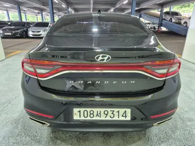 Hyundai Grandeur 2019, 135000 км, за 8143.33 USD - фото 6