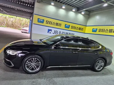 Hyundai Grandeur 2019, 135000 км, за 8143.33 USD - фото 8