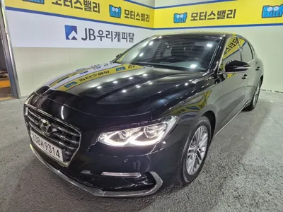 Hyundai Grandeur 2019, 135000 км, за 8143.33 USD - фото 9