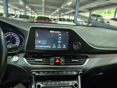 Hyundai Grandeur 2019, 135000 км, за 8143.33 USD - фото 17