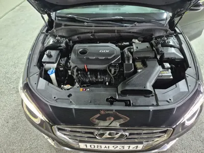 Hyundai Grandeur 2019, 135000 км, за 8143.33 USD - фото 20