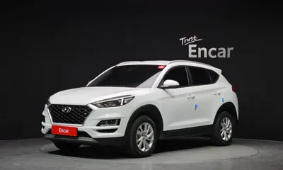 Hyundai Tucson · 2019 год