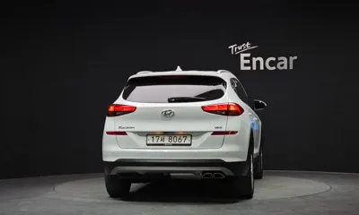 Hyundai Tucson 2019, 98798 км, за 8645.9 USD